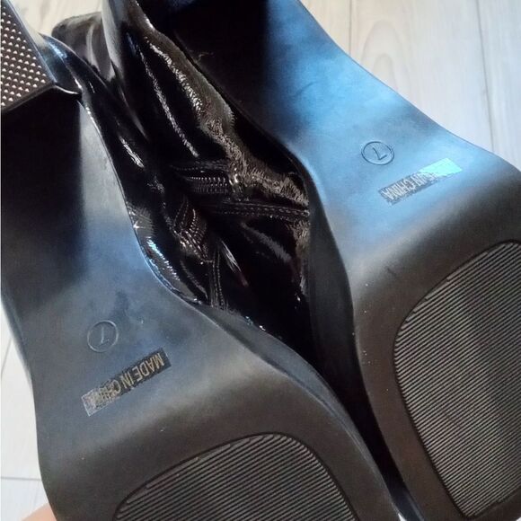 (T-3985)  Camssoo Gogo Boots Sz 7 - Picture 7 of 12